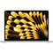 Ноутбук Apple MacBook Air 13 2025, 2560x1664 Apple M4, RAM 24 ГБ, SSD 512 ГБ, MC6A4, Starlight (Сияющая звезда) - фото 23631