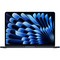 Ноутбук Apple MacBook Air 13 2025, 2560x1664 Apple M4, RAM 24 ГБ, SSD 512 ГБ, MC6C4, Midnight (Темная ночь) - фото 23636
