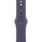 Умные часы Apple Watch Series 11 42 мм Silver Aluminium Case GPS, Purple Fog Sport Band (Фиолетовый) - фото 23659
