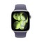 Умные часы Apple Watch Series 11 46 мм Silver Aluminium Case GPS, Purple Fog Sport Band (Фиолетовый) - фото 23664