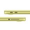 Ноутбук Apple MacBook Neo 13, A18 Pro, 2026, 8GB/256GB (MHFD4) Желтый цитрус (Citrus) - фото 23870