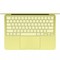 Ноутбук Apple MacBook Neo 13, A18 Pro, 2026, 8GB/512GB (MHFE4) Желтый цитрус (Citrus) - фото 23886