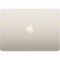 Ноутбук Apple MacBook Air 13 2026, Apple M5, RAM 16 ГБ, SSD 512 ГБ, MDHA4, Starlight (Сияющая звезда) - фото 23924