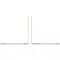 Ноутбук Apple MacBook Air 13 2026, Apple M5, RAM 16 ГБ, SSD 512 ГБ, MDHA4, Starlight (Сияющая звезда) - фото 23925