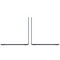 Ноутбук Apple MacBook Air 15 2026, Apple M5, RAM 24 ГБ, SSD 1 ТБ, MDVN4, Midnight (Темная ночь) - фото 23991