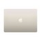 Ноутбук Apple MacBook Air 15 2026, Apple M5, RAM 16 ГБ, SSD 1 ТБ, MDVE4, Starlight (Сияющая звезда) - фото 23978