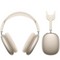 Беспроводные наушники Apple AirPods Max 2 (2026), Сияющая звезда (Starlight) - фото 24053