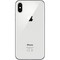 Смартфон Apple iPhone X 64 ГБ Серебристый A1865 - фото 24078